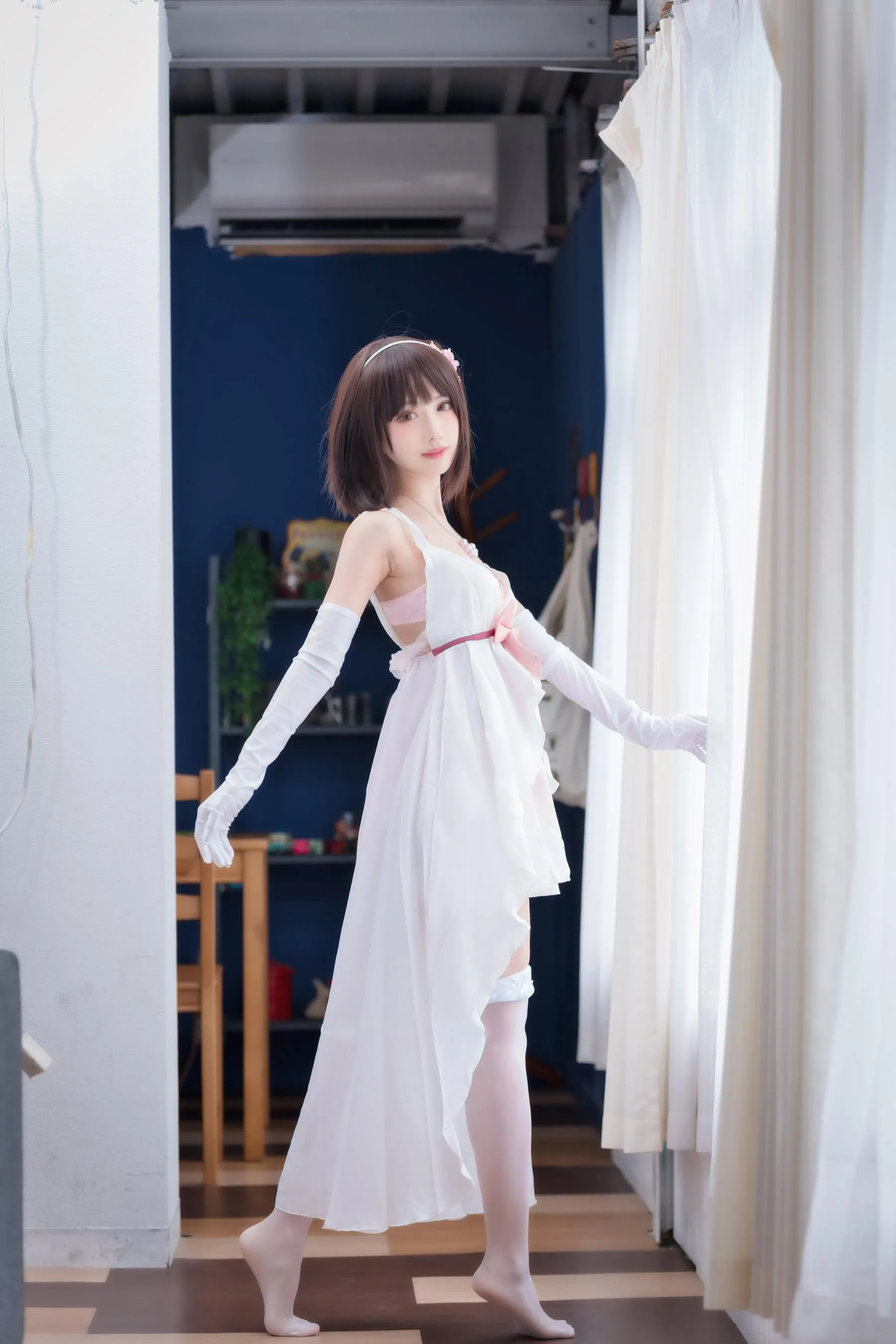 Shika小鹿鹿 – NO.94 加藤惠 [61P]插图7